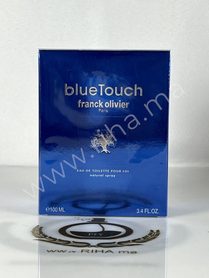 blue touch prix maroc