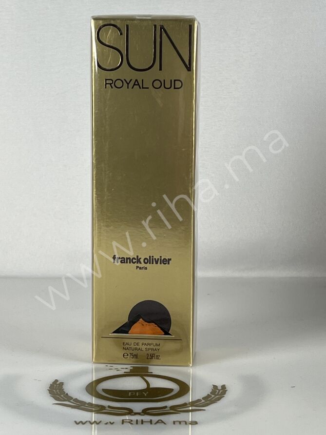 Royal Oud Frank olivier