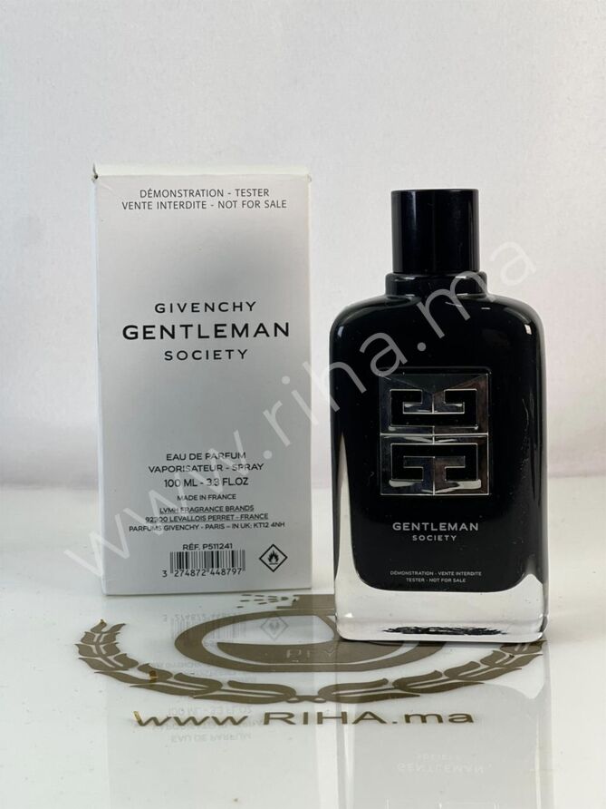 Givenchy Gentleman Society prix maroc