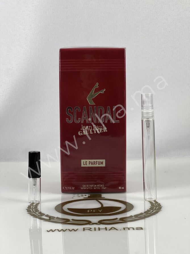 Scandal Le Parfum prix maroc