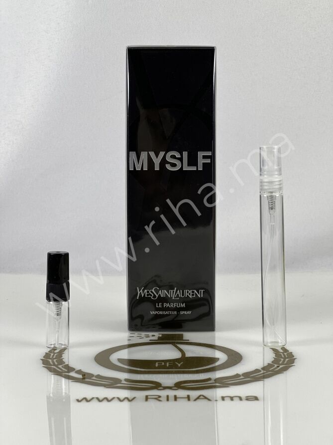 MYSLF Le Parfum prix maroc