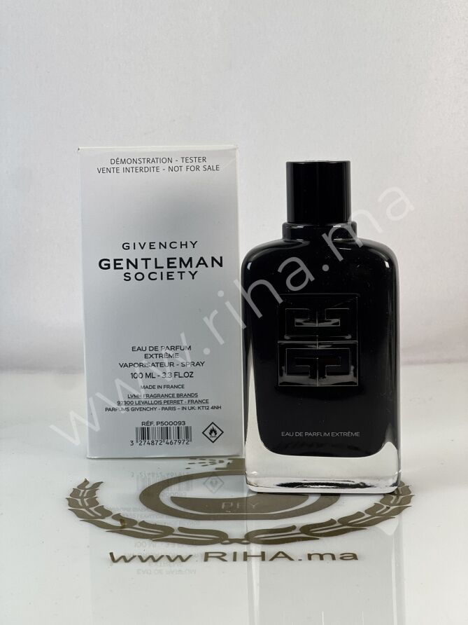 Gentleman Society Eau de Parfum prix maroc