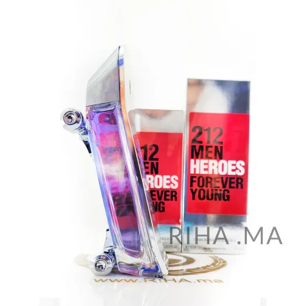 skate 2 212 Heroes Carolina Herrera for men Carolina Herrera - parfum Maroc