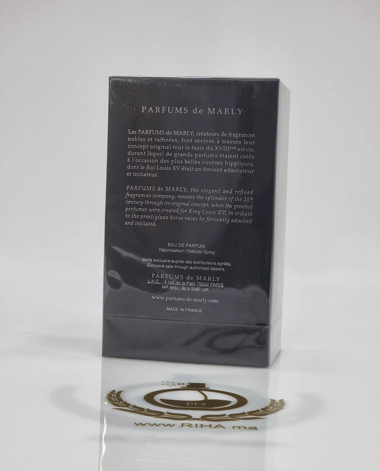 parfum de marly carlisele 125ml CARLISLE – PARFUMS DE MARLY Parfums de Marly - parfum Maroc