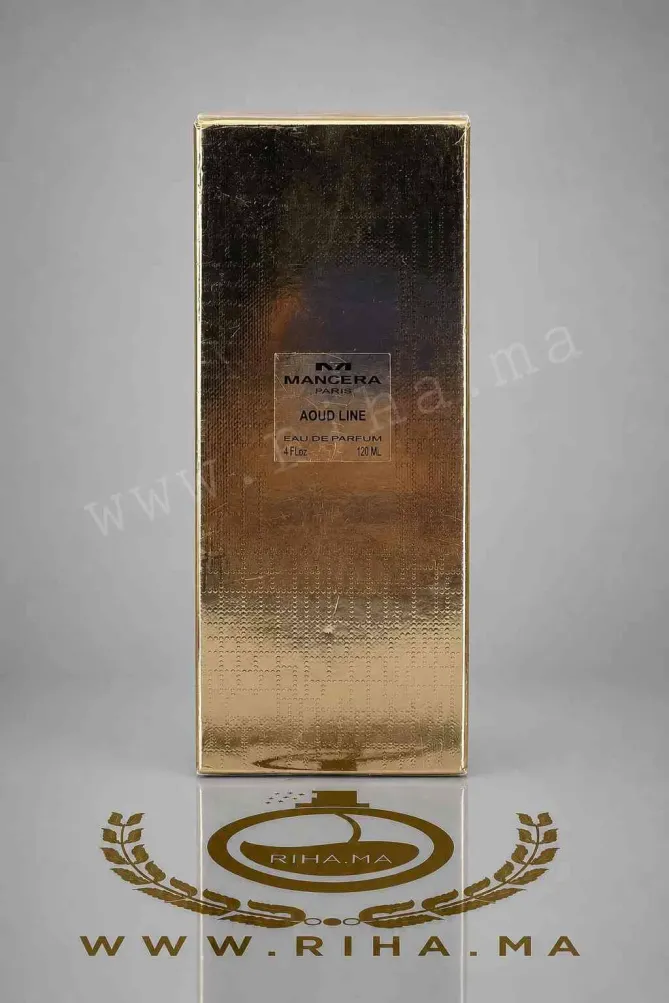 Aoud line Mancera eau de parfum Aoud line Mancera eau de parfum