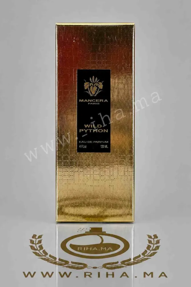 Wild Python mancera Authentic au meillure prix au maroc Wild Python mancera Authentic au meillure prix au maroc
