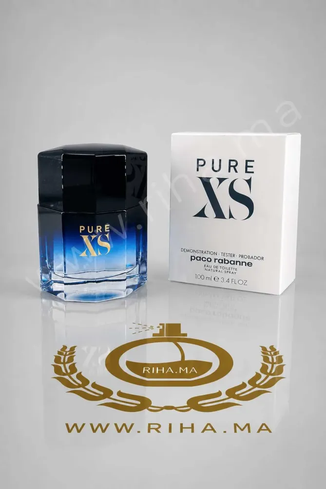 TESTEUR Pure XS Paco Rabanne TESTEUR Pure XS Paco Rabanne