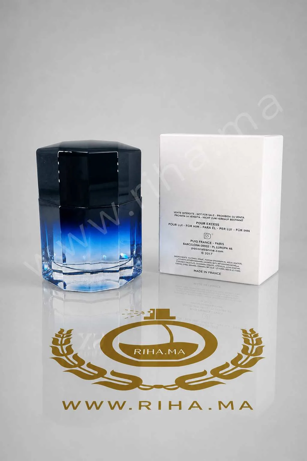 TESTEUR Pure XS Paco Rabanne TESTEUR Pure XS Paco Rabanne