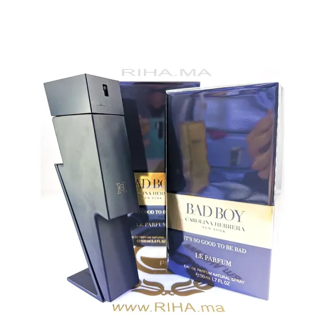 Bad Boy Le Parfum Carolina Herrera Bad Boy Le Parfum Carolina Herrera