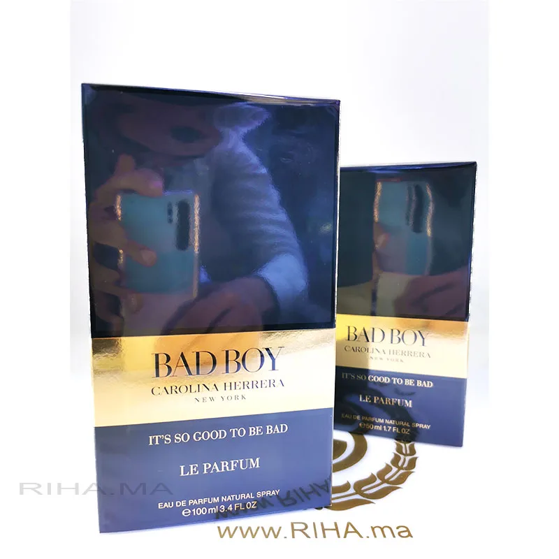 Bad-Boy-Le-Parfum-Carolina-Herrera-parfum-maroc Bad Boy Le Parfum-Carolina Herrera Carolina Herrera - parfum Maroc