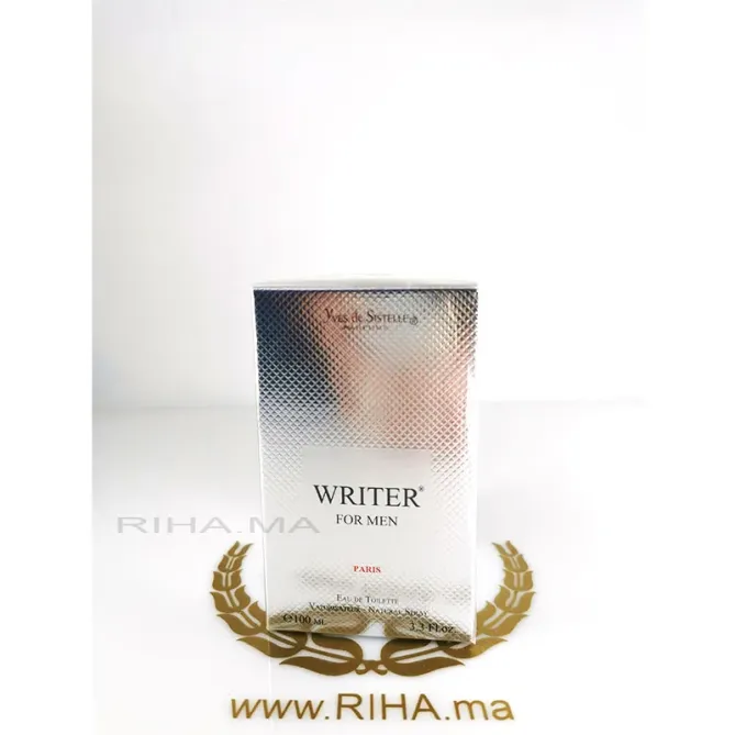 The Writer yves de sistelle The Writer yves de sistelle