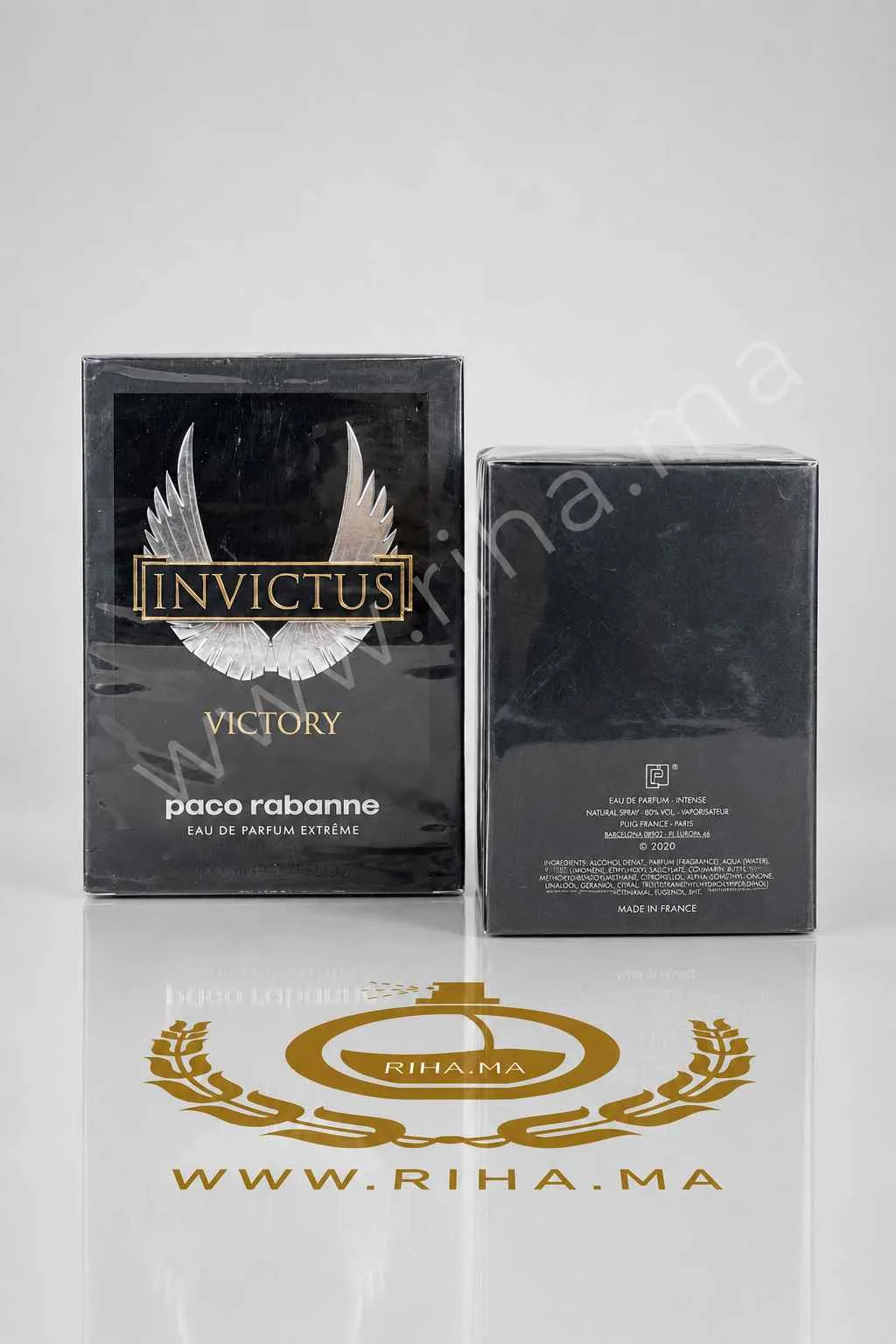 Invictus Victory Paco Rabanne pour homme Invictus Victory Paco Rabanne pour homme