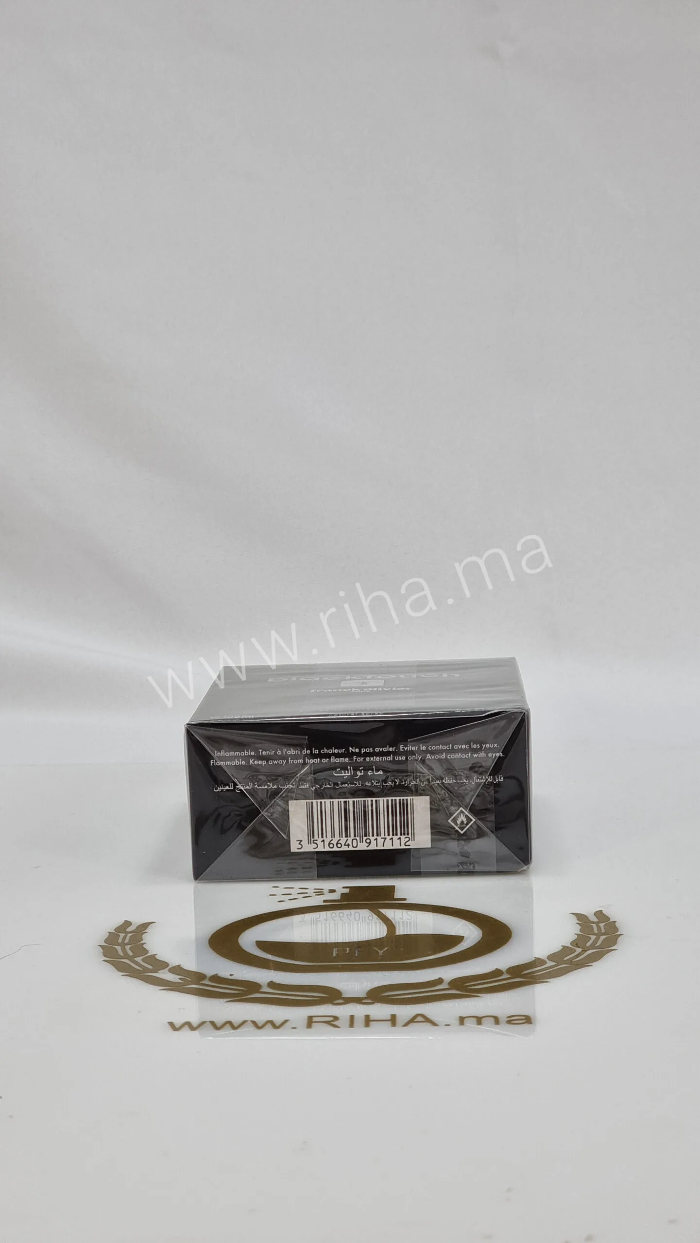 Black Touch de Franck Olivier Black Touch Franck Olivier eau de toilette pour lui 100ml Franck Olivier - parfum Maroc