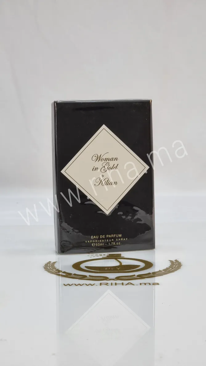 20220810_201317 Woman in Gold By Kilian eau de parfum pour femme – 50ml by kilian - parfum Maroc
