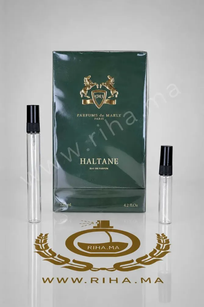 Decantage Haltane pdm Decantage Haltane pdm