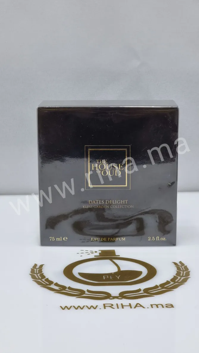 Dates Delight The House of Oud Dates Delight eau de parfum 75ml - parfum Maroc