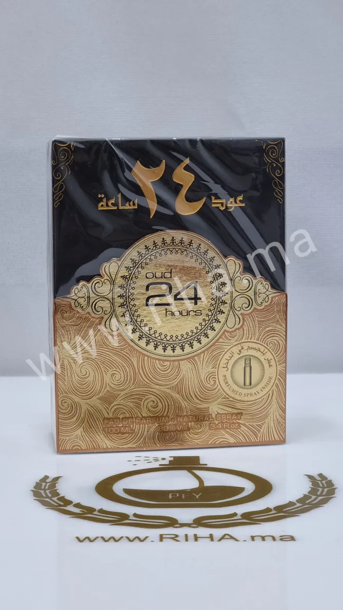Oud 24 Hours Oud 24 Hours eau de parfum Ard Al Zaafaran - parfum Maroc