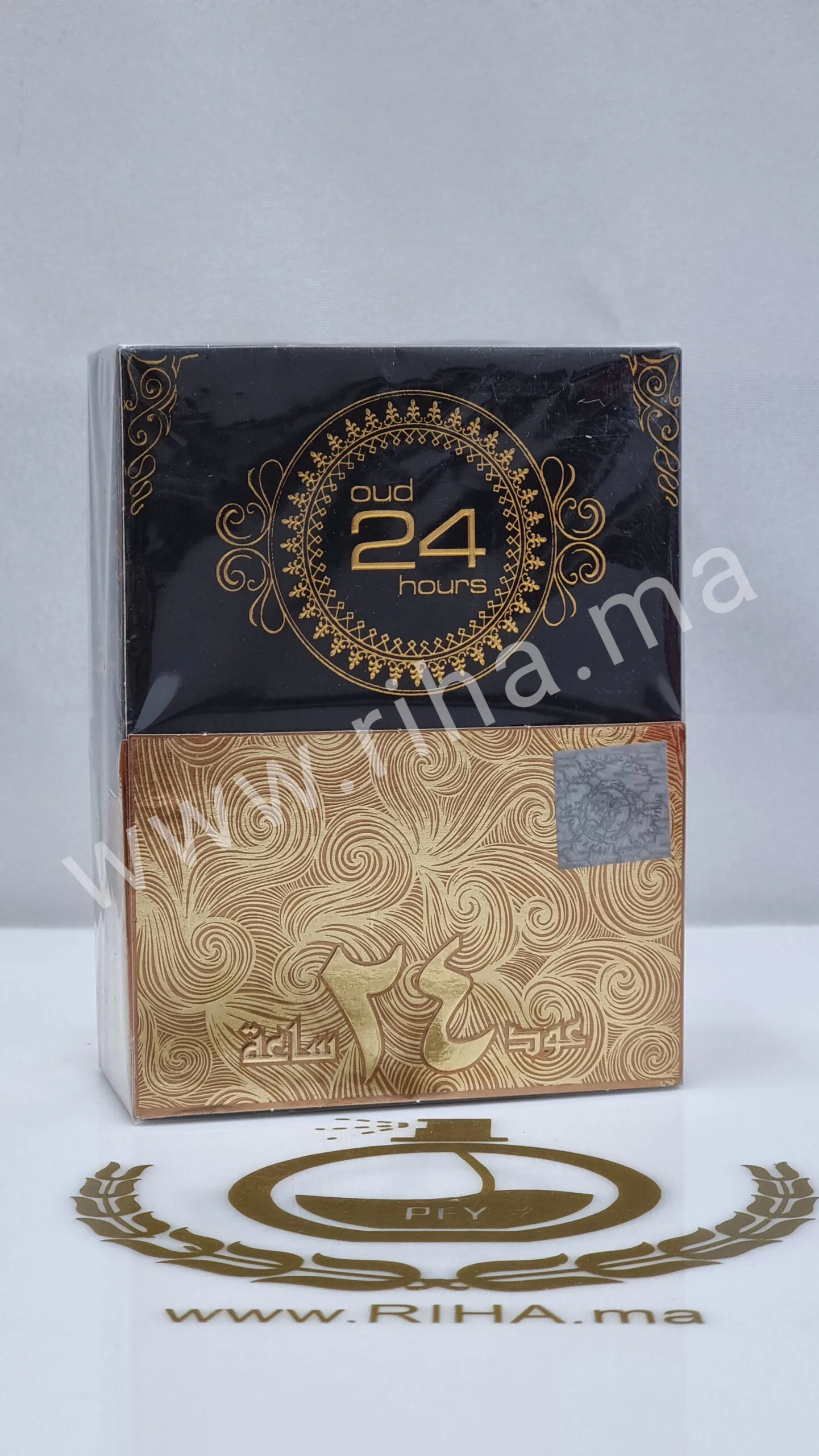 Oud 24 Hours Oud 24 Hours eau de parfum Ard Al Zaafaran - parfum Maroc