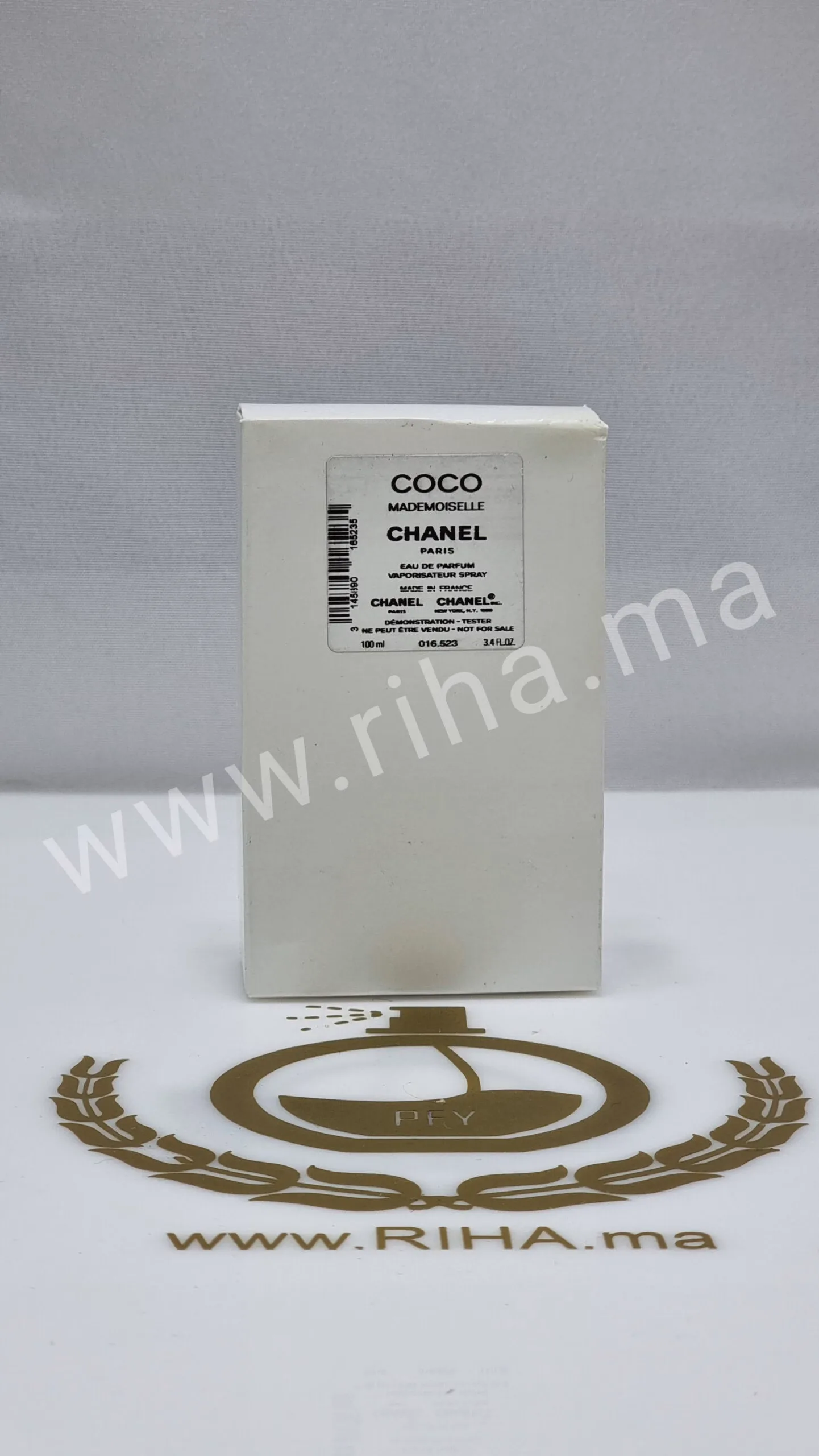 Coco Eau de Parfum COCO MADEMOISELLE eau de parfum – CHANEL Chanel - parfum Maroc