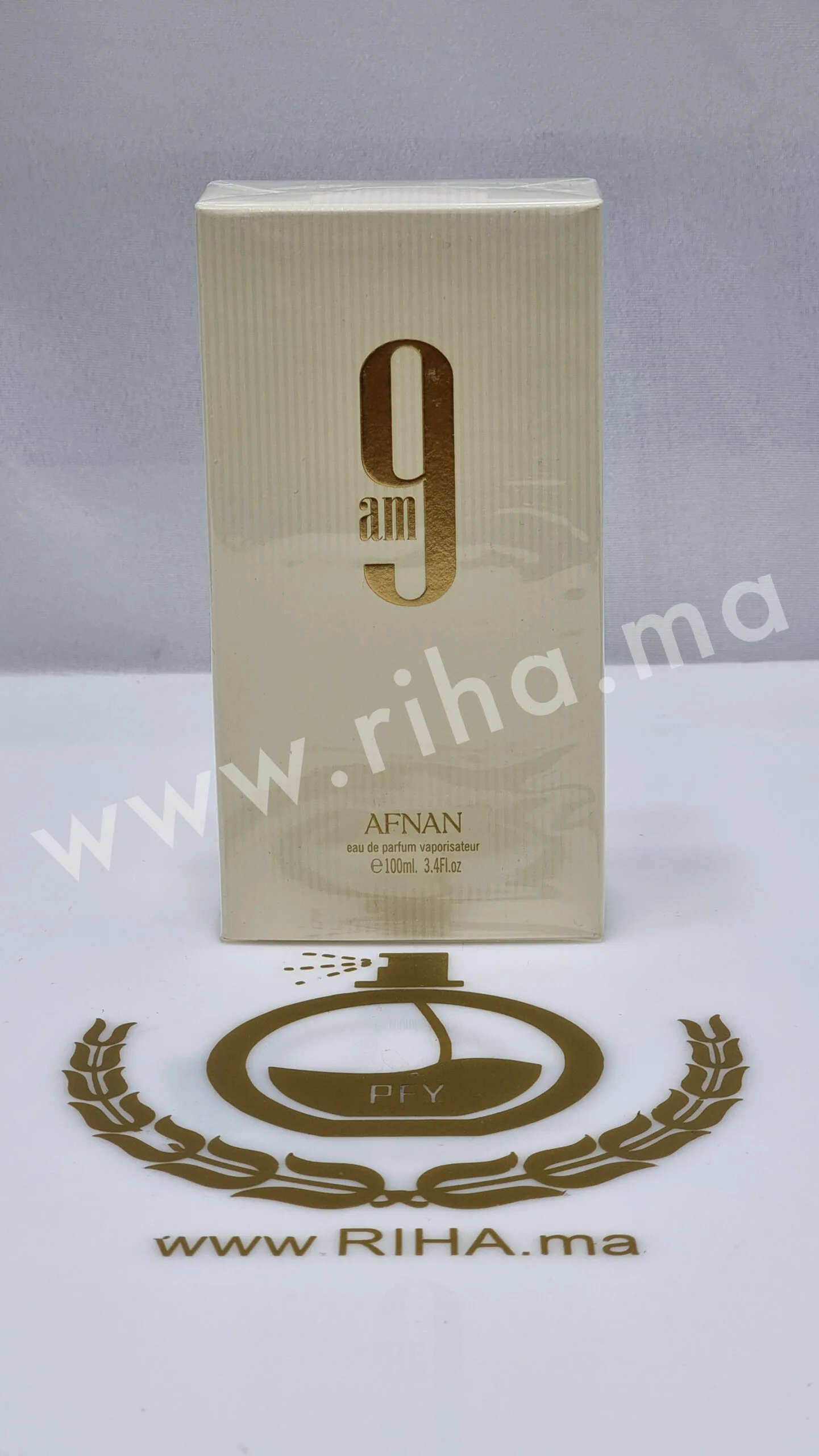 Afnan 9am afnan eau de parfum 100ml pour femme Clone Aqua Vitae forte Maison Francis Kurkdjian AFNAN - parfum Maroc