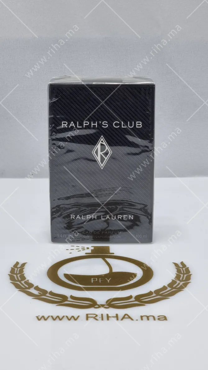Ralph's Club Ralph’s Club Ralph Lauren Eau de Parfum 100ml pour homme Ralph Lauren - parfum Maroc
