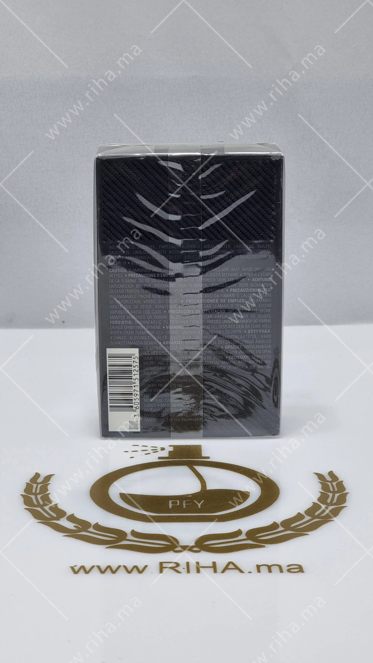 Ralph's Club Ralph’s Club Ralph Lauren Eau de Parfum 100ml pour homme Ralph Lauren - parfum Maroc