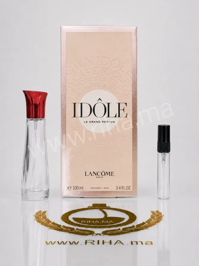 decantage lancome idole Idôle Lancôme Eau de Parfum prix maroc