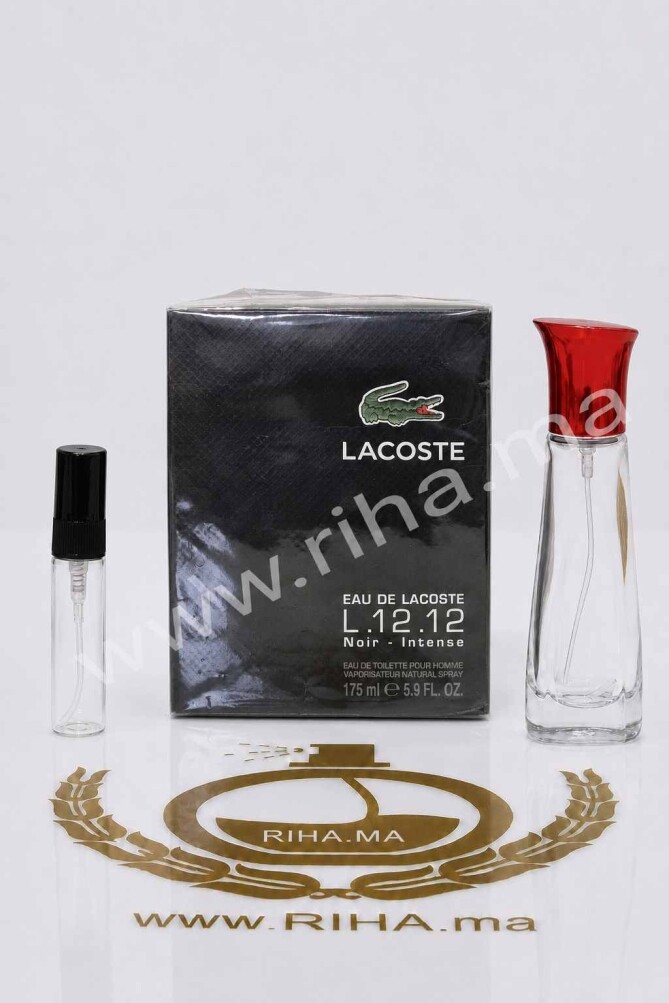 Eau de Lacoste L.12.12. Noir Eau de Lacoste L.12.12. Noir