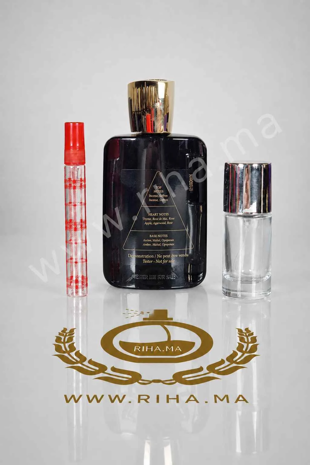 Decantage Habdan Parfums de Marly Decantage Habdan Parfums de Marly