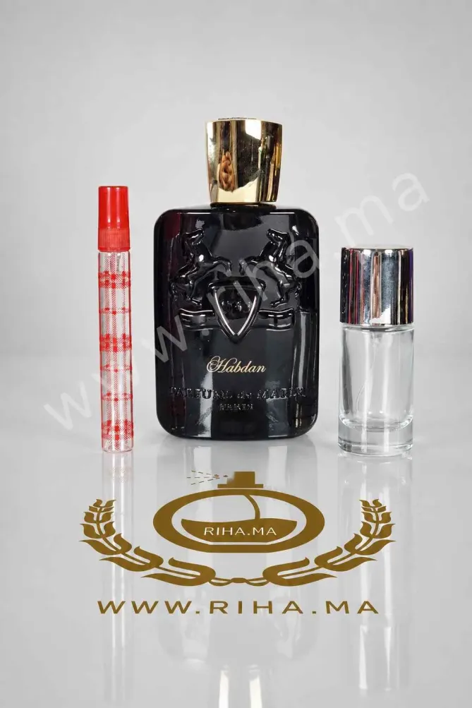 Decantage Habdan Parfums de Marly Decantage Habdan Parfums de Marly