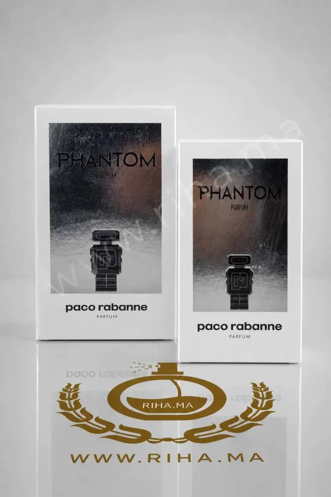 Phantom le Parfum Paco Rabanne 100ml pour homme Phantom le Parfum Paco Rabanne 100ml pour homme