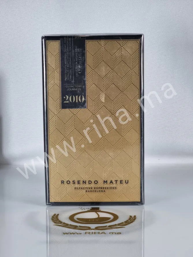 2010 Rosendo Mateu Olfactive Expressions 2010 Rosendo Mateu Olfactive Expressions Eau de parfum 100ml Rosendo Mateu - parfum Maroc