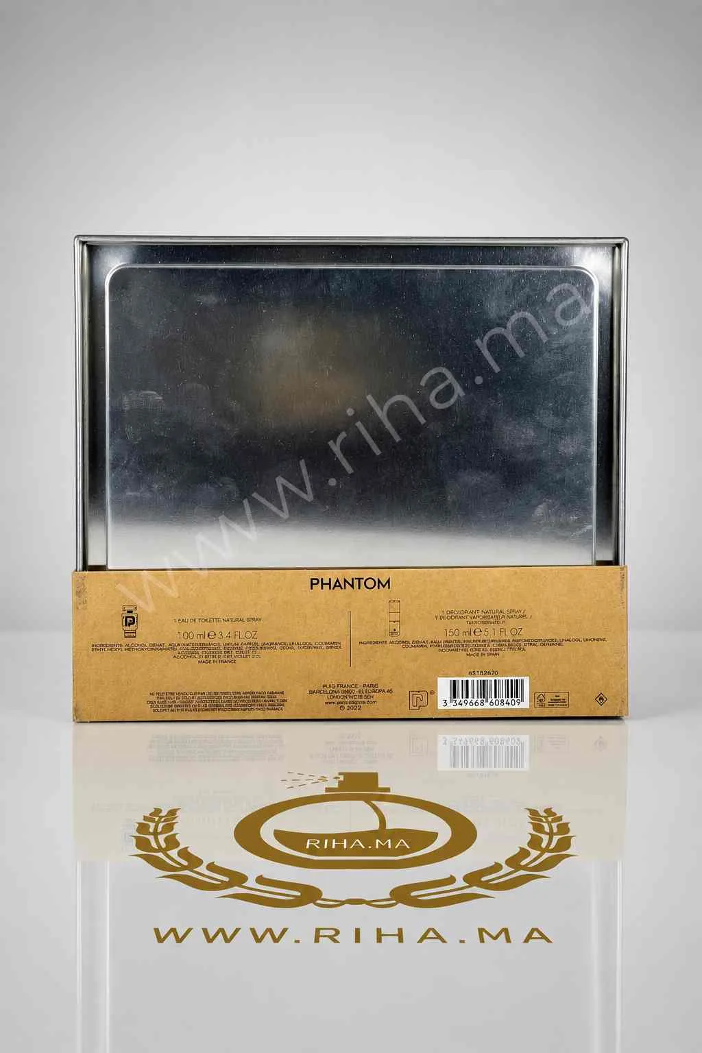Phantom Paco Rabanne Phantom Paco Rabanne