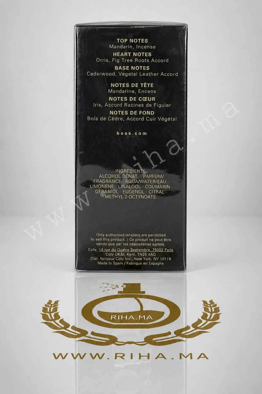 Boss Bottled Parfum Hugo Boss 2 Hugo Boss Bottled Parfum Prix Maroc