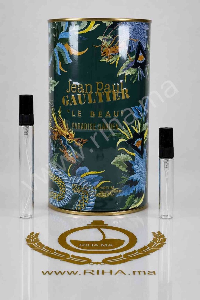 Le Beau Paradise Garden Jean Paul Gaultier Prix Maroc Le Beau Paradise Garden Jean Paul Gaultier Prix Maroc