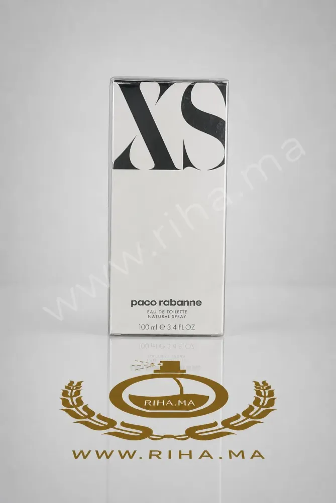 XS Paco Rabanne Eau de toilette 100ml XS Paco Rabanne Eau de toilette 100ml