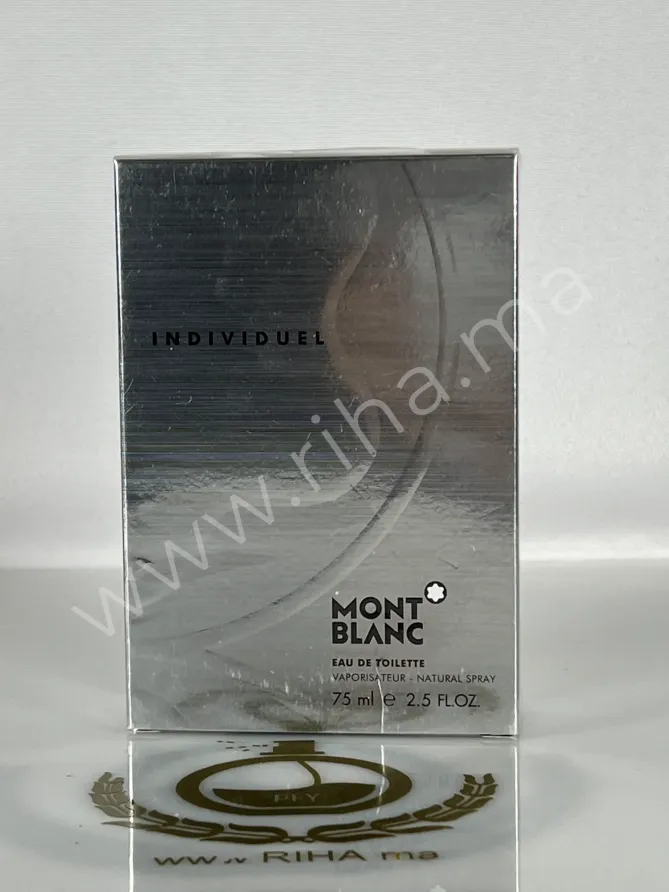 MONTBLANC INDIVIDUEL MONTBLANC INDIVIDUEL