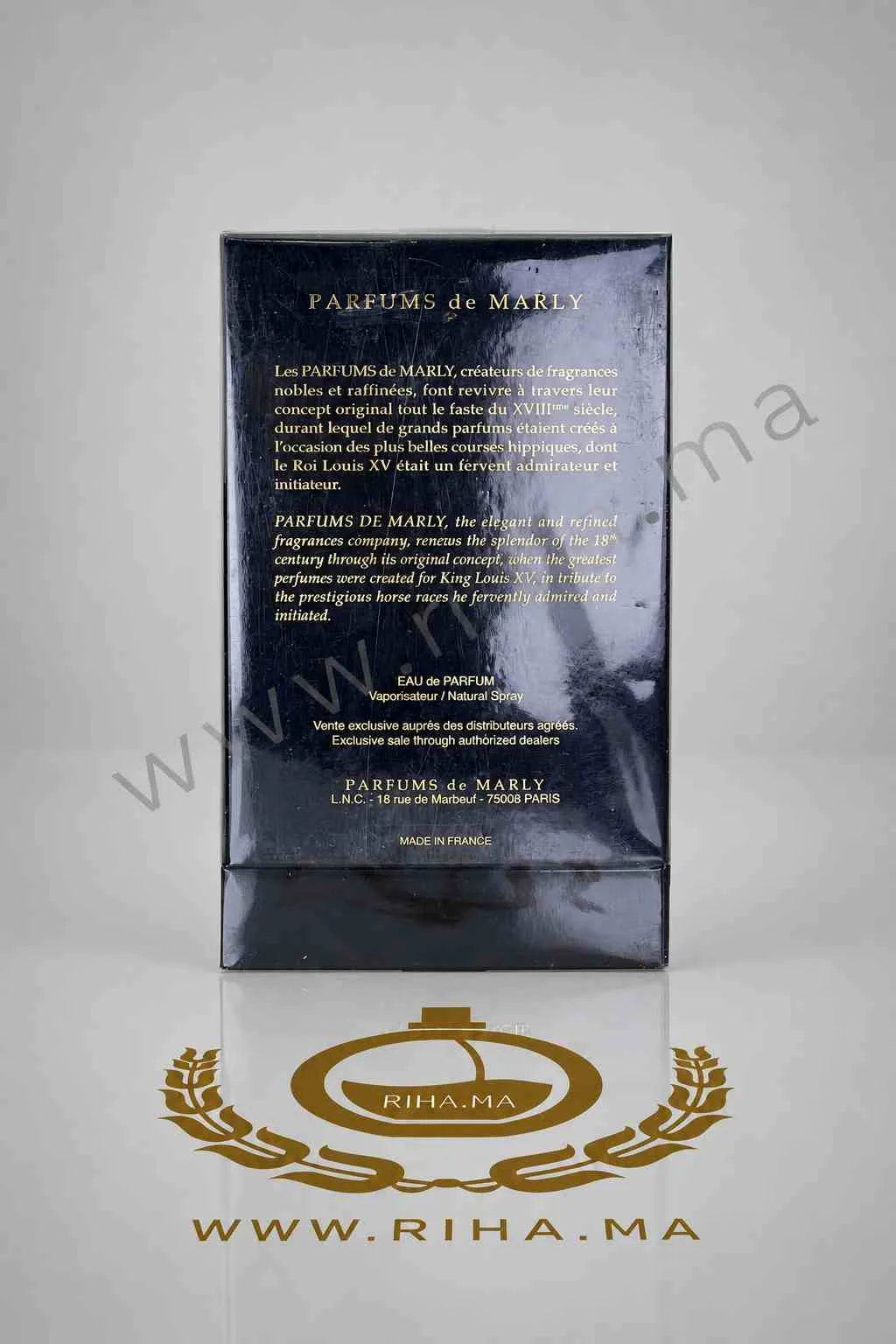Nisean Parfums de Marly eau de parfum 125ml Nisean Parfums de Marly eau de parfum 125ml