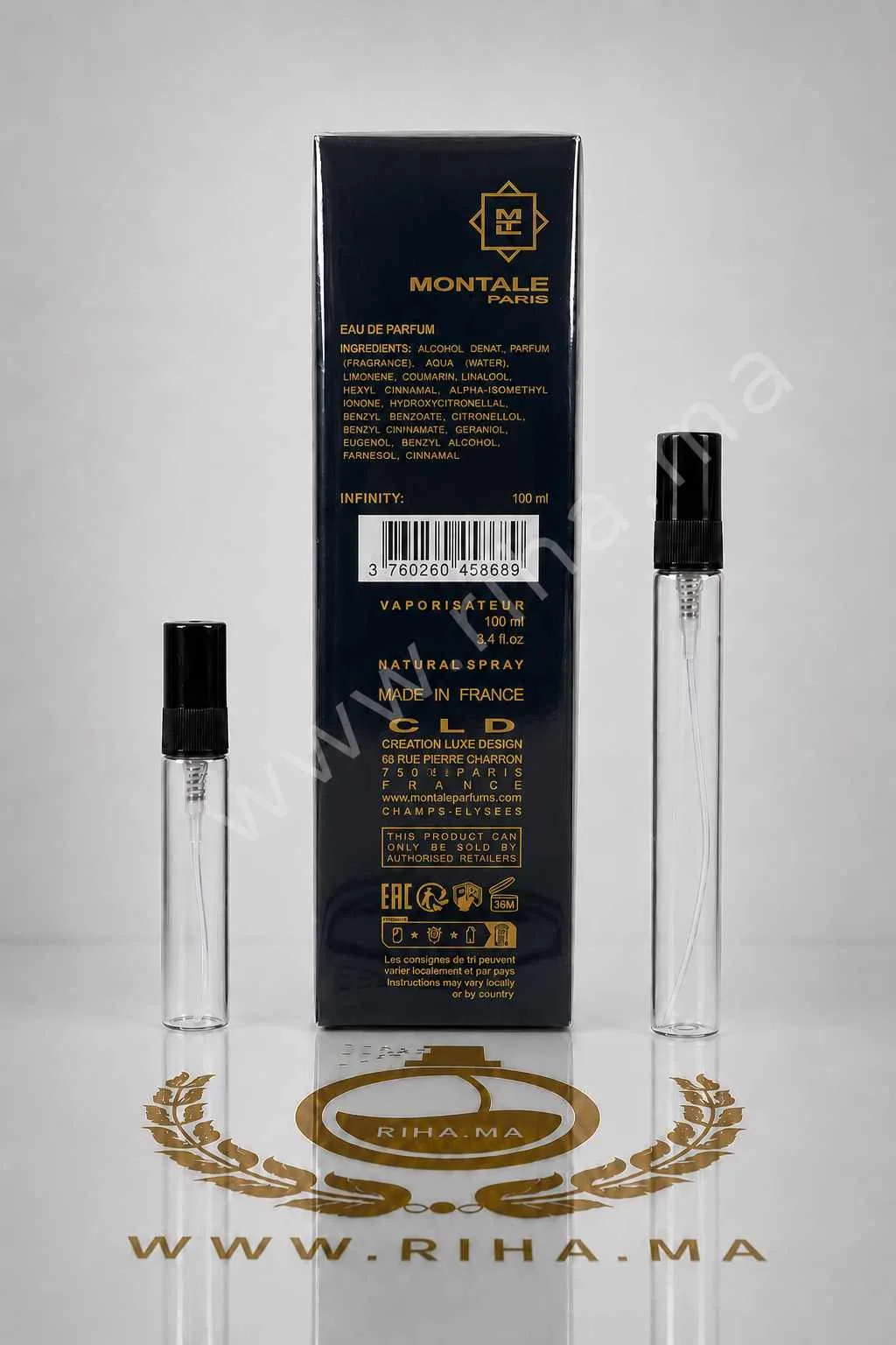 Black Aoud Montale Black Aoud Montale