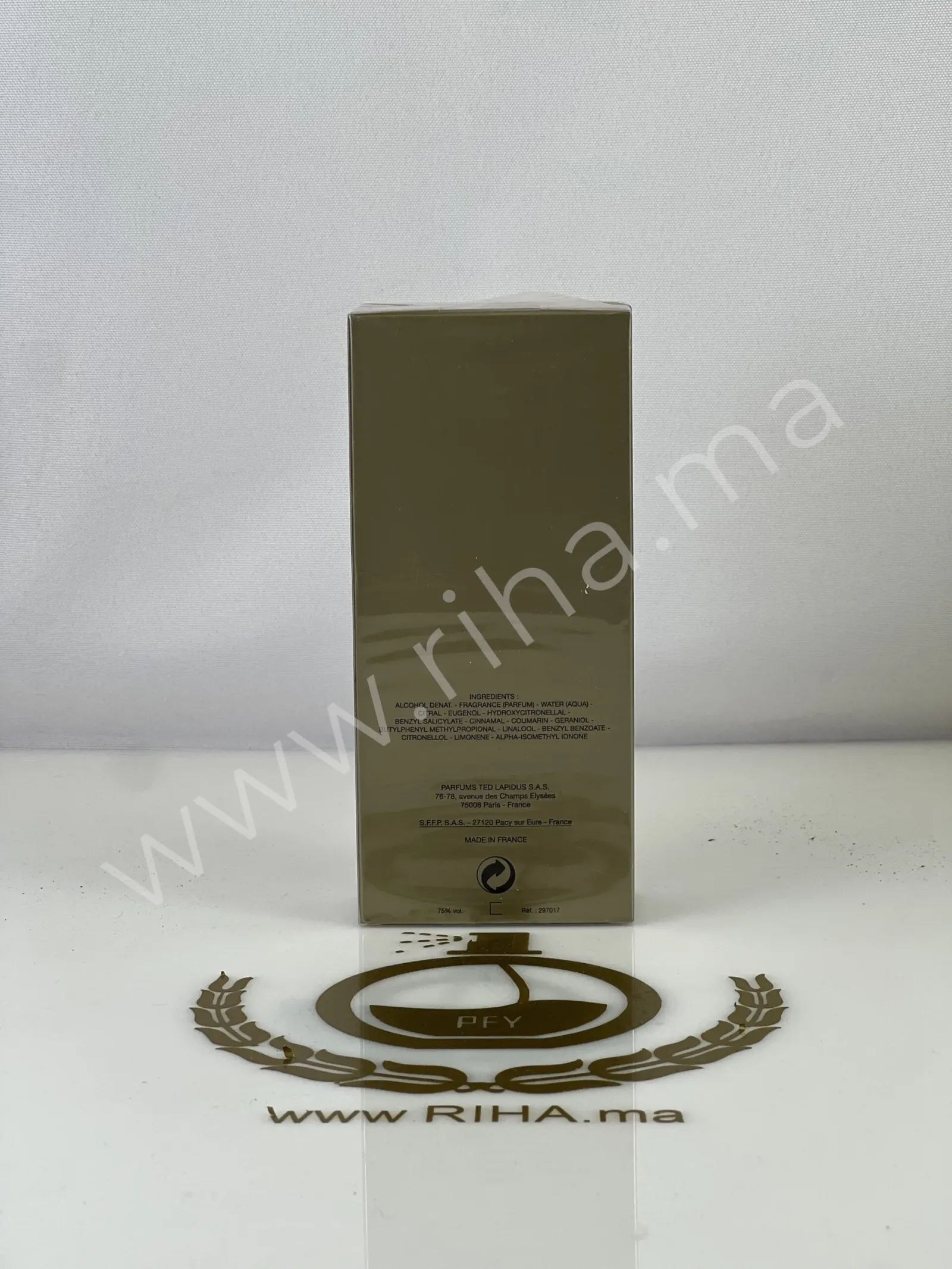 Lapidus Pour Homme Prix Maroc Lapidus Pour Homme Prix Maroc