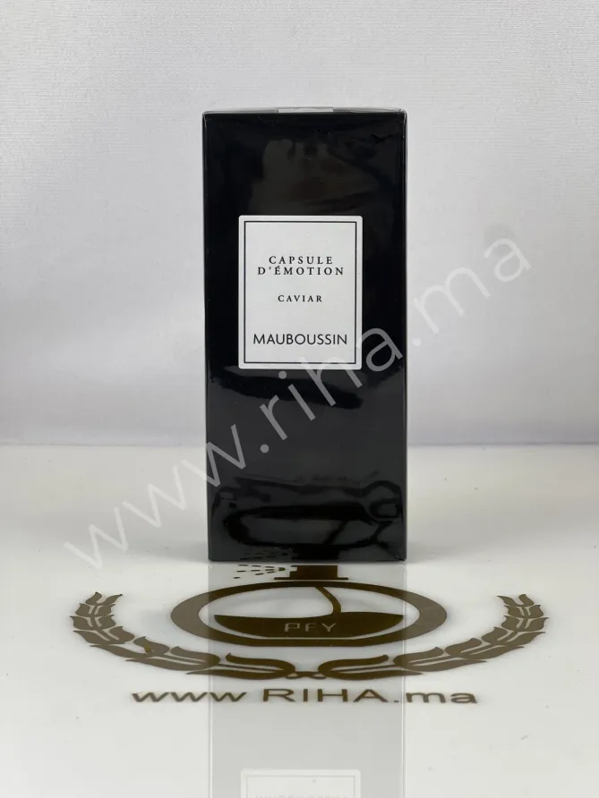 Mauboussin Capsule d'émotion Caviar eau de parfum Mauboussin Capsule d'émotion Caviar eau de parfum