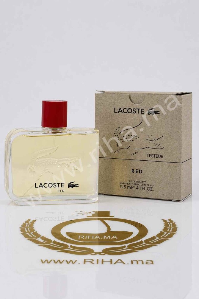 Lacoste Red eau de toilette Lacoste Red eau de toilette