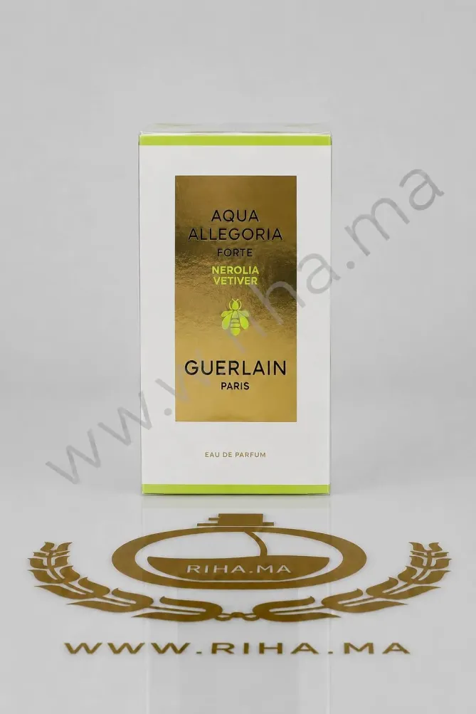 Échantillon Nerolia Vetiver Guerlain Échantillon Nerolia Vetiver Guerlain
