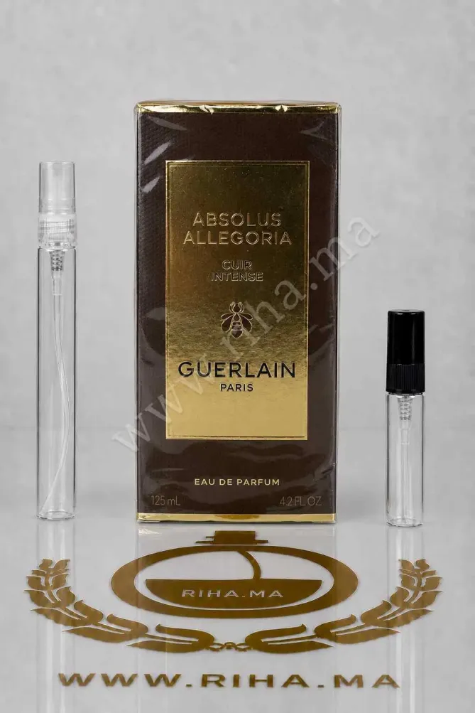 Decantage Guerlain Cuir Intense eau de parfum prix maroc Decantage Guerlain Cuir Intense eau de parfum prix maroc