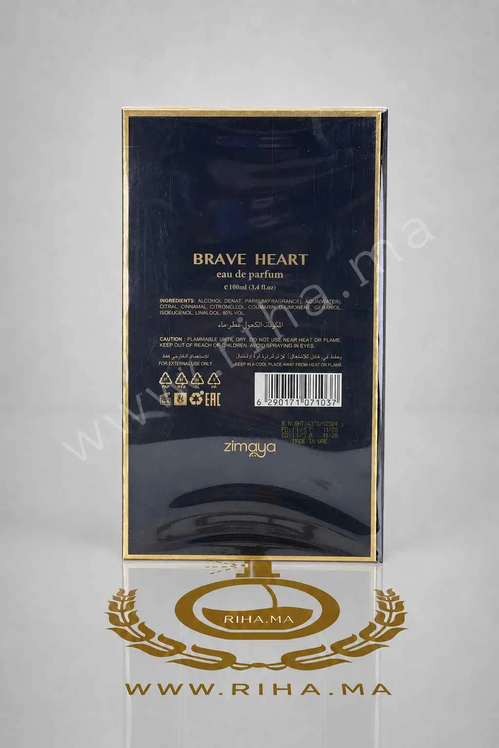 Evolution Zimaya Eau de Parfum Pour Homme prix maroc Evolution Zimaya Eau de Parfum Pour Homme prix maroc