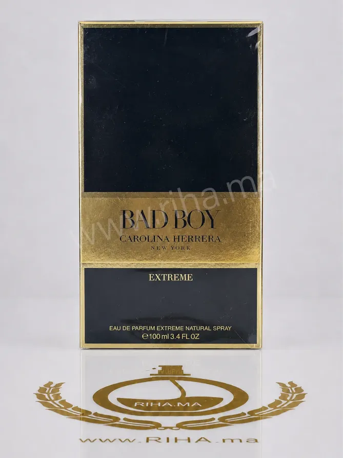 Bad-Boy-Extreme-Carolina-Herrera-pour-homme-prix-maroc-2-scaled Bad Boy Extreme Carolina Herrera Eau de Parfum 100ml pour homme prix Maroc
