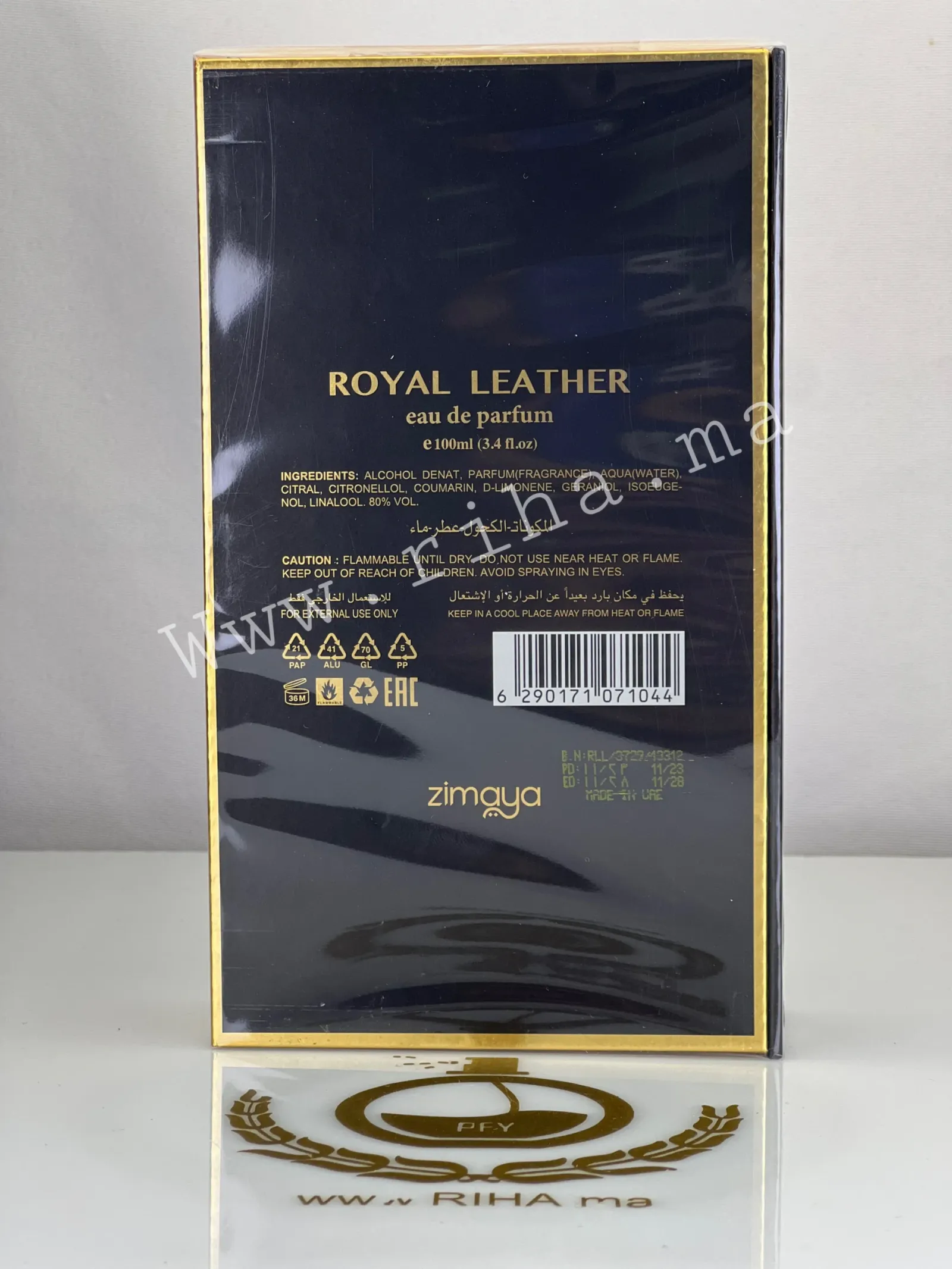 Royal Leather Zimaya - Clone Irish Leather Memo Paris prix maroc Royal Leather Zimaya - Clone Irish Leather Memo Paris prix maroc