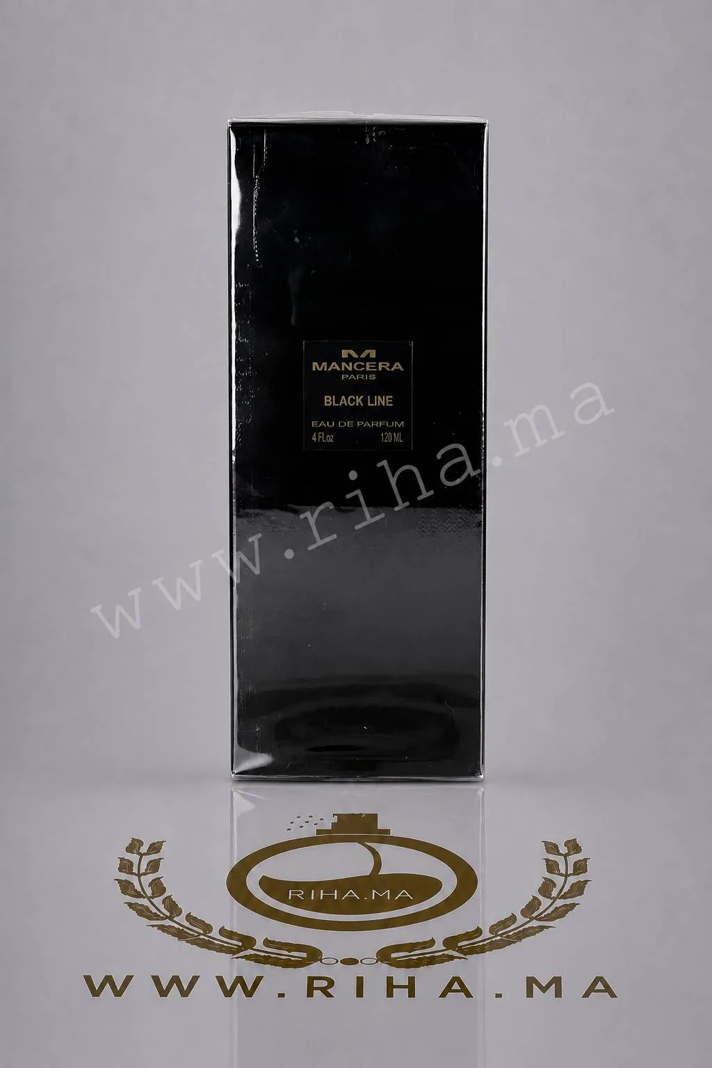 Black Line Mancera Eau De Parfum 120ml pix maroc Black Line Mancera Eau De Parfum 120ml pix maroc