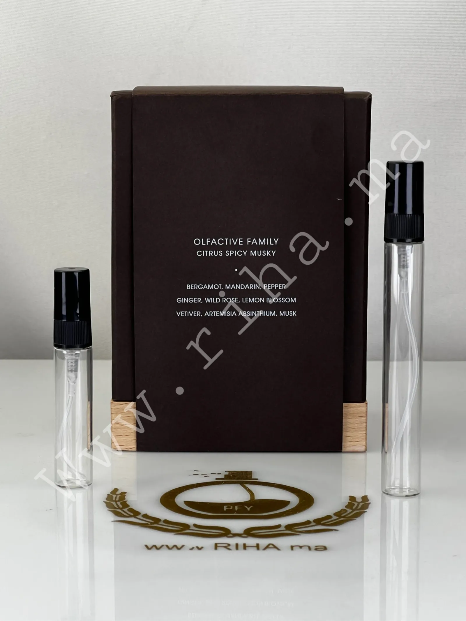 Decantage SO Satin UERMI Eau De Parfum pour femmes et hommes prix maroc Decantage SO Satin UERMI Eau De Parfum pour femmes et hommes prix maroc