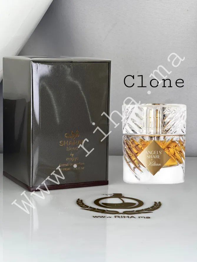 Sharaf Blend Zimaya Extrait De Parfum 100ml prix maroc (4) Sharaf Blend Zimaya Extrait De Parfum 100ml prix maroc